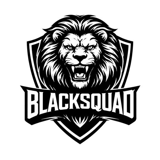 Blacksquad logo