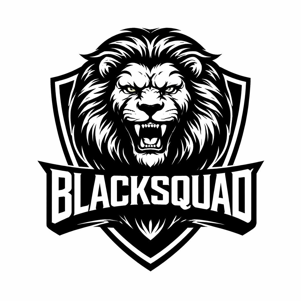 Blacksquad logo