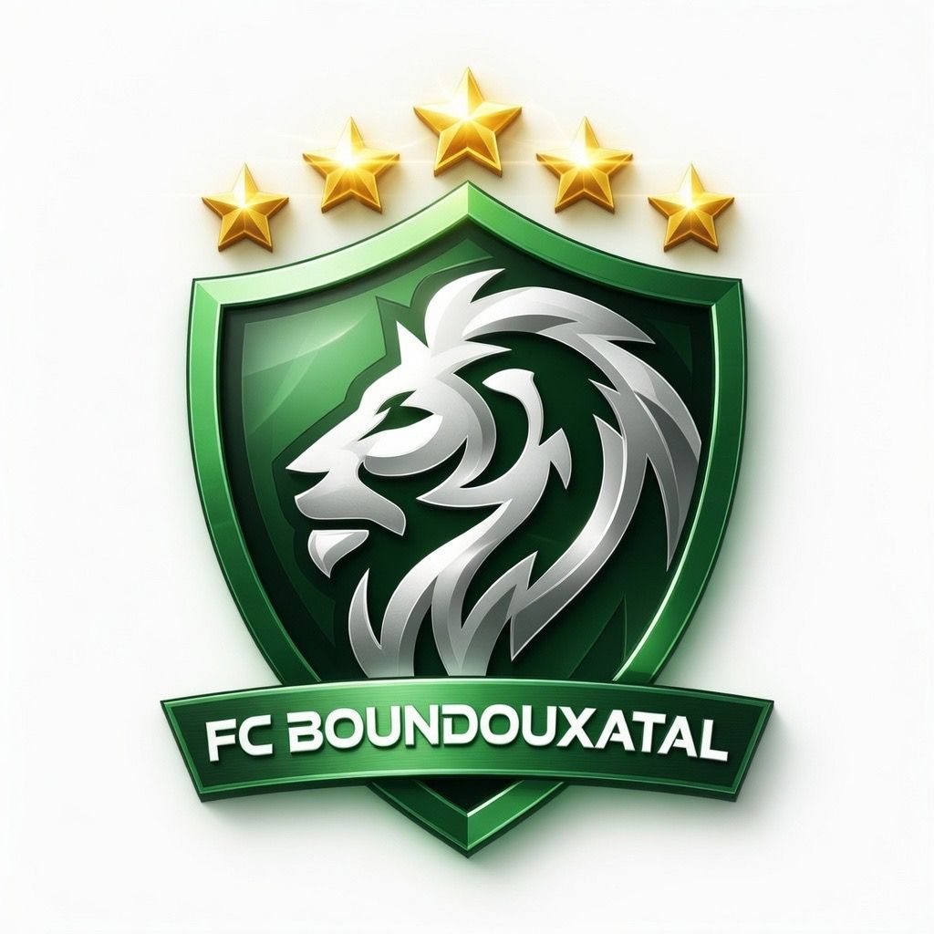 FC Boundouxatal logo