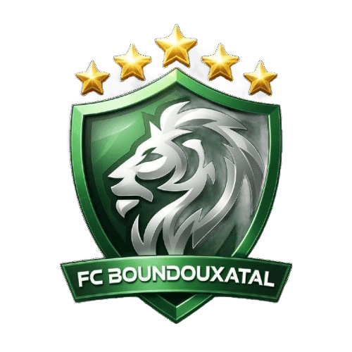 FC Boundouxatal logo