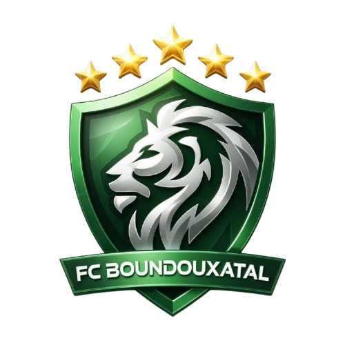 FC Boundouxatal logo